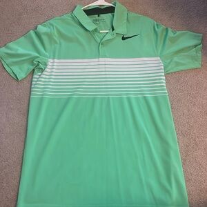 Brand new without tags, Nike golf polo size L